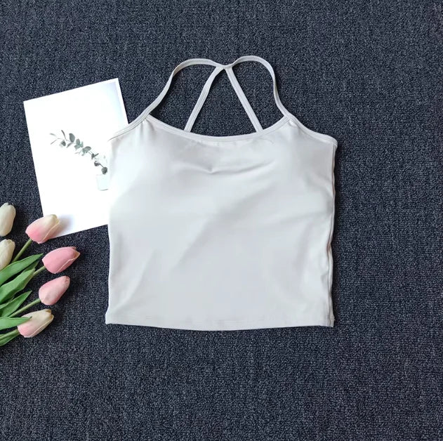 3 Piece Quick Dry Workout Set for Women, Full Coverage Sports Bra & Leggings, Running Yoga Training Outfit