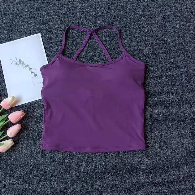 3 Piece Quick Dry Workout Set for Women, Full Coverage Sports Bra & Leggings, Running Yoga Training Outfit
