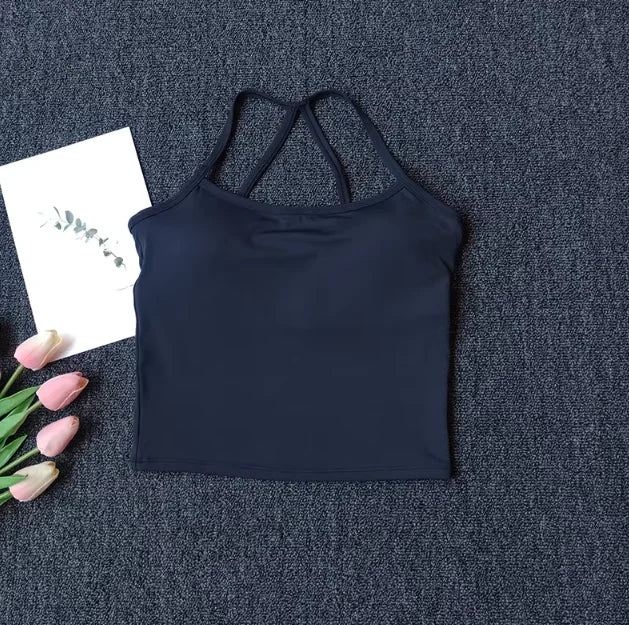3 Piece Quick Dry Workout Set for Women, Full Coverage Sports Bra & Leggings, Running Yoga Training Outfit