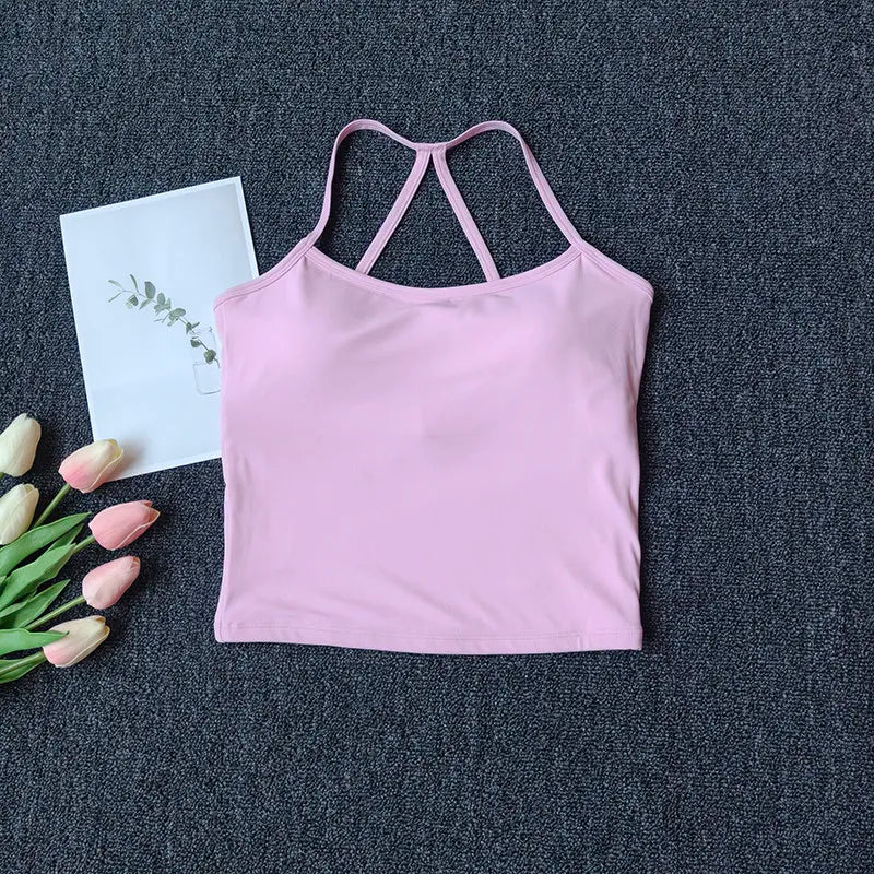 3 Piece Quick Dry Workout Set for Women, Full Coverage Sports Bra & Leggings, Running Yoga Training Outfit