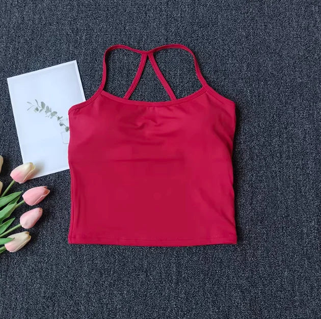 3 Piece Quick Dry Workout Set for Women, Full Coverage Sports Bra & Leggings, Running Yoga Training Outfit